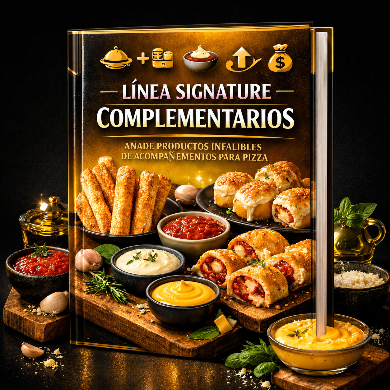 LINEA SIGNATURE DE COMPLEMENTARIOS