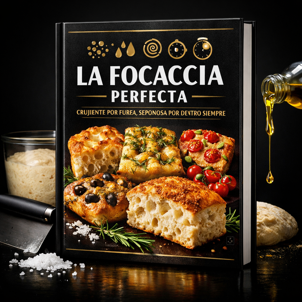 LA FOCACCIA PERFECTA