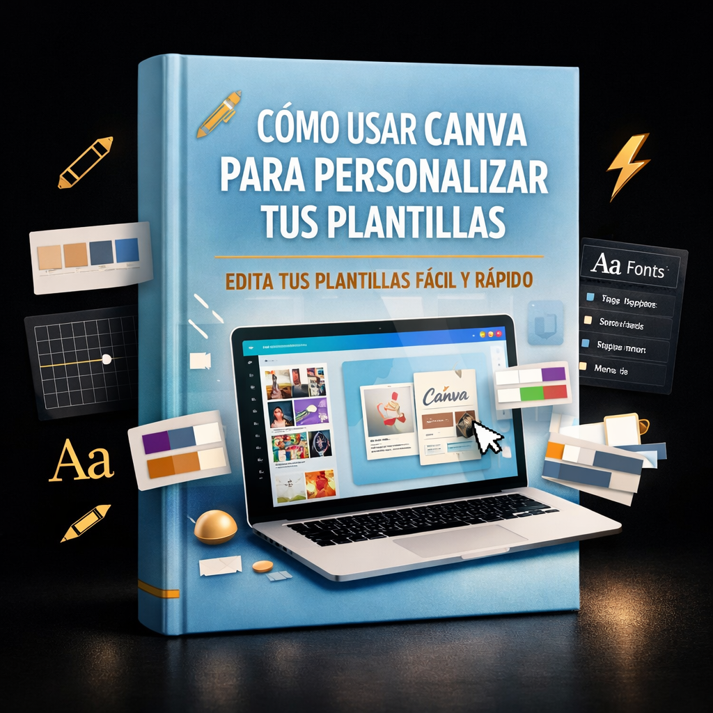 ACTIVATE EN MARKETING APRENDE A USAR CANVA - PLANTILLAS - DISEÑO